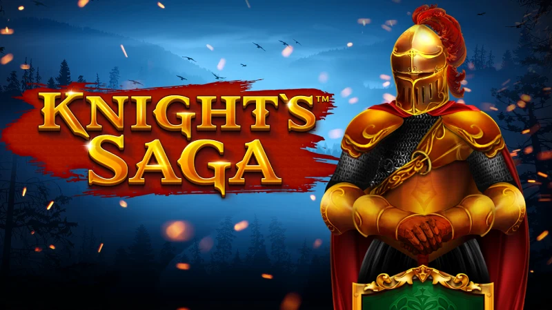 Slot Knight Saga Dengan Tingkat Kemenang Besar