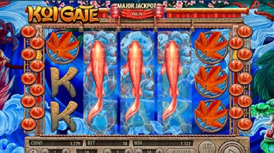 Koi Gate - Habanero Slot 188BET