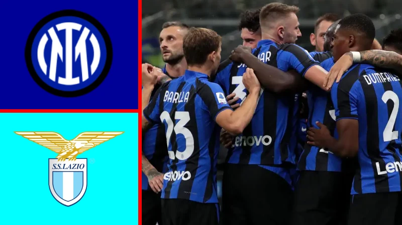 Prediksi Serie A Italia Lazio vs Inter Milan - 188BET