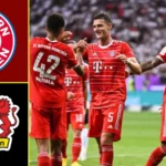 Prediksi Bundesliga Bayern Munich vs Bayer Leverkusen 202223