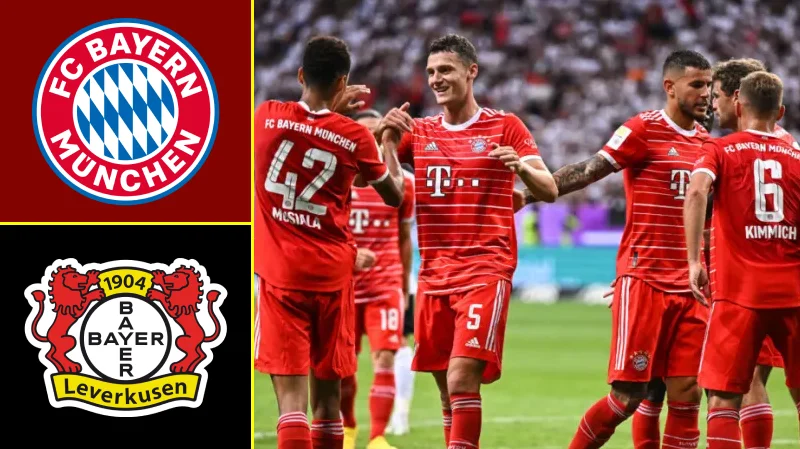 Prediksi Bundesliga Bayern Munich vs Bayer Leverkusen 202223