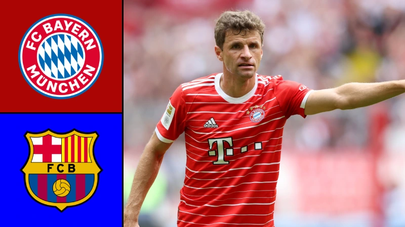 Prediksi Liga Champions Bayern Munich vs Barcelona 202223