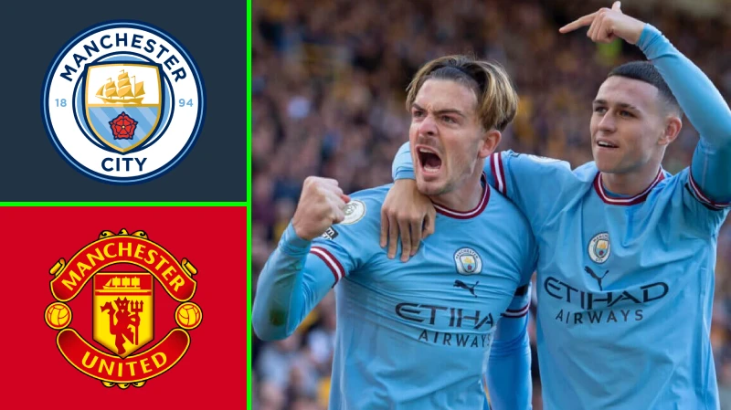 Prediksi Liga Inggris Manchester City vs Manchester United 202223