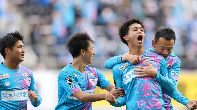 Sagan Tosu vs Tokyo