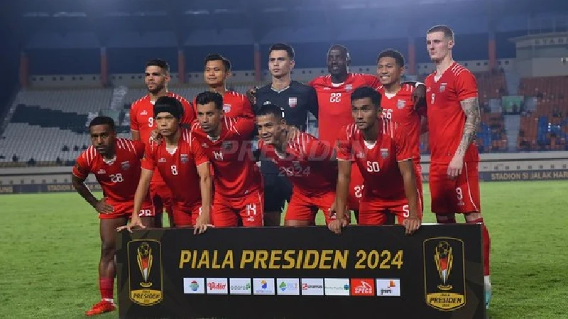 Prediksi Piala Presiden Borneo FC vs Persija