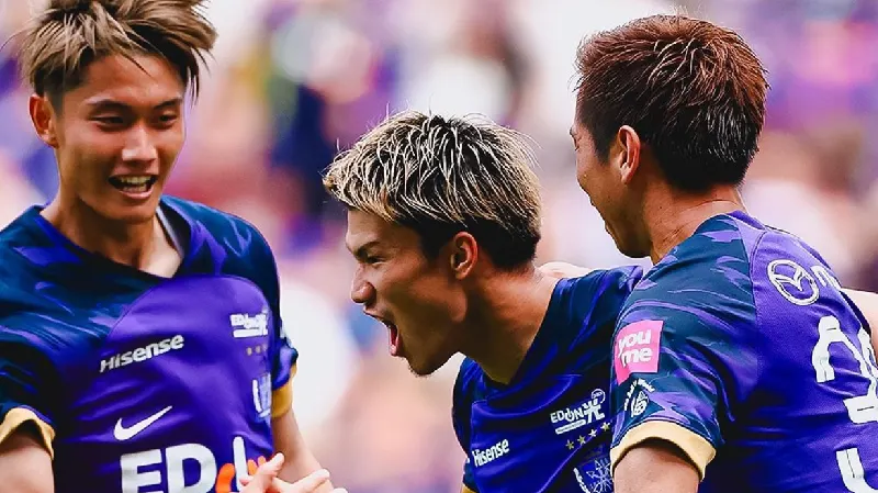 Sagan Tosu vs Sanfrecce