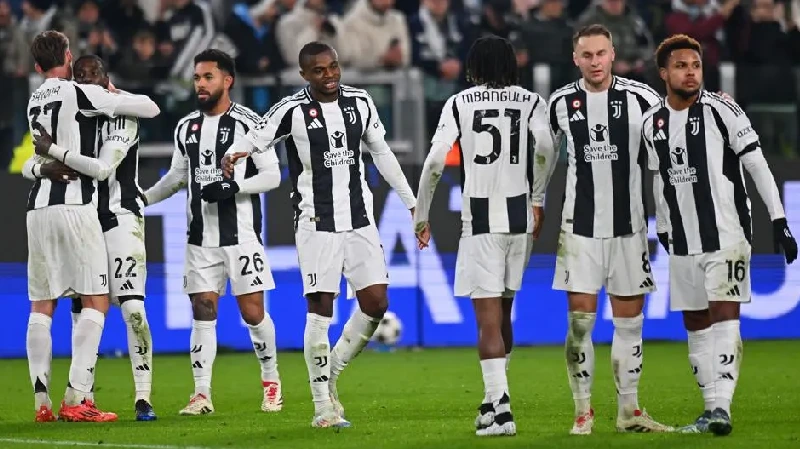 Juventus vs Cagliari