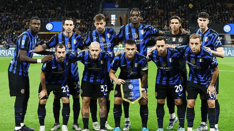 INTER MILAN vs PARMA