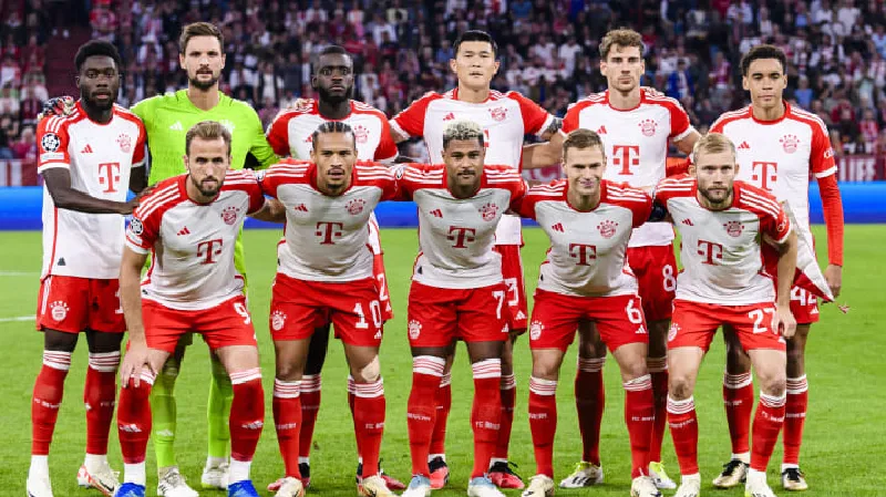 Bayern Munich vs Leipzig