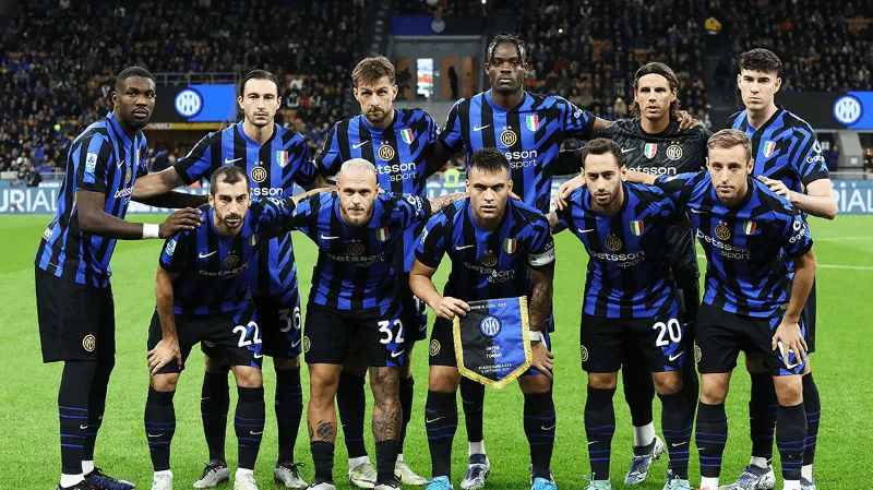 Inter Milan vs Feyenoord